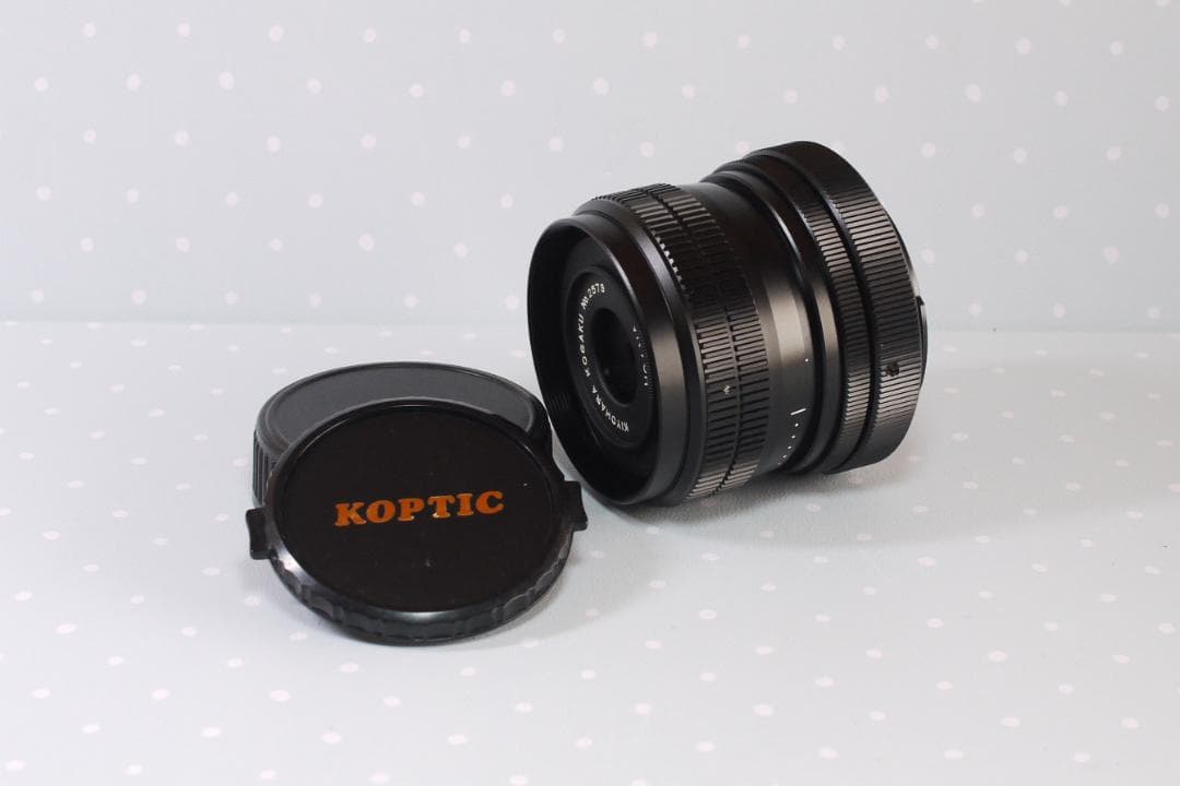 【美品】 KIYOHARA VK70R ソフトフォーカス Blues Walk: KIYOHARA SOFT VK70R