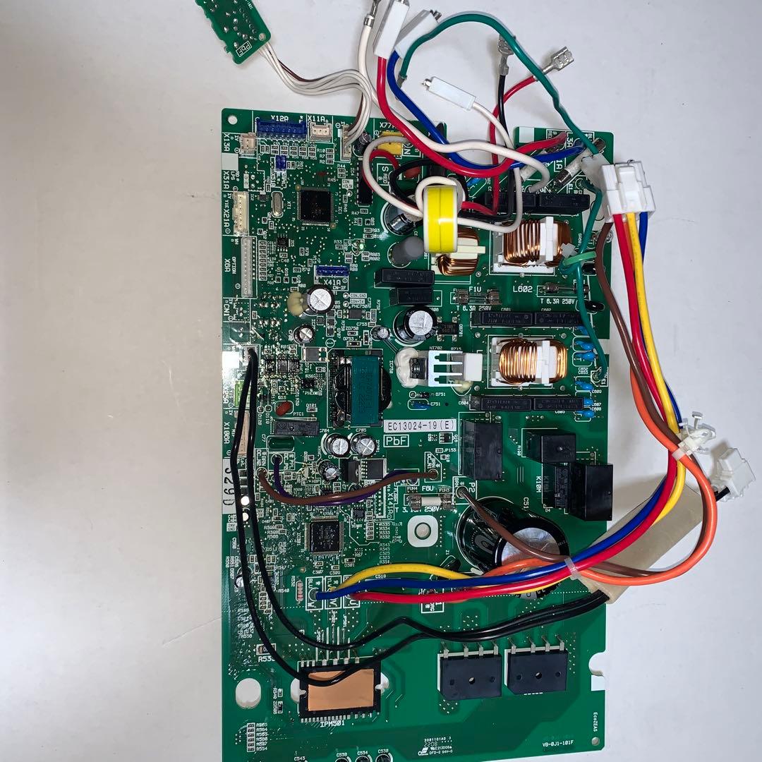 新品‼️ダイキン 能力設定アダプタ式プリント基板 - メルカリ