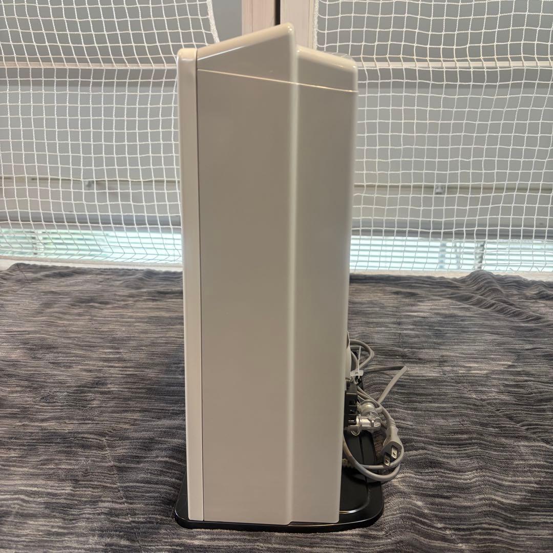 【未使用級極美品】Rinnai SRC-365E ガスファンヒーター 2mホース