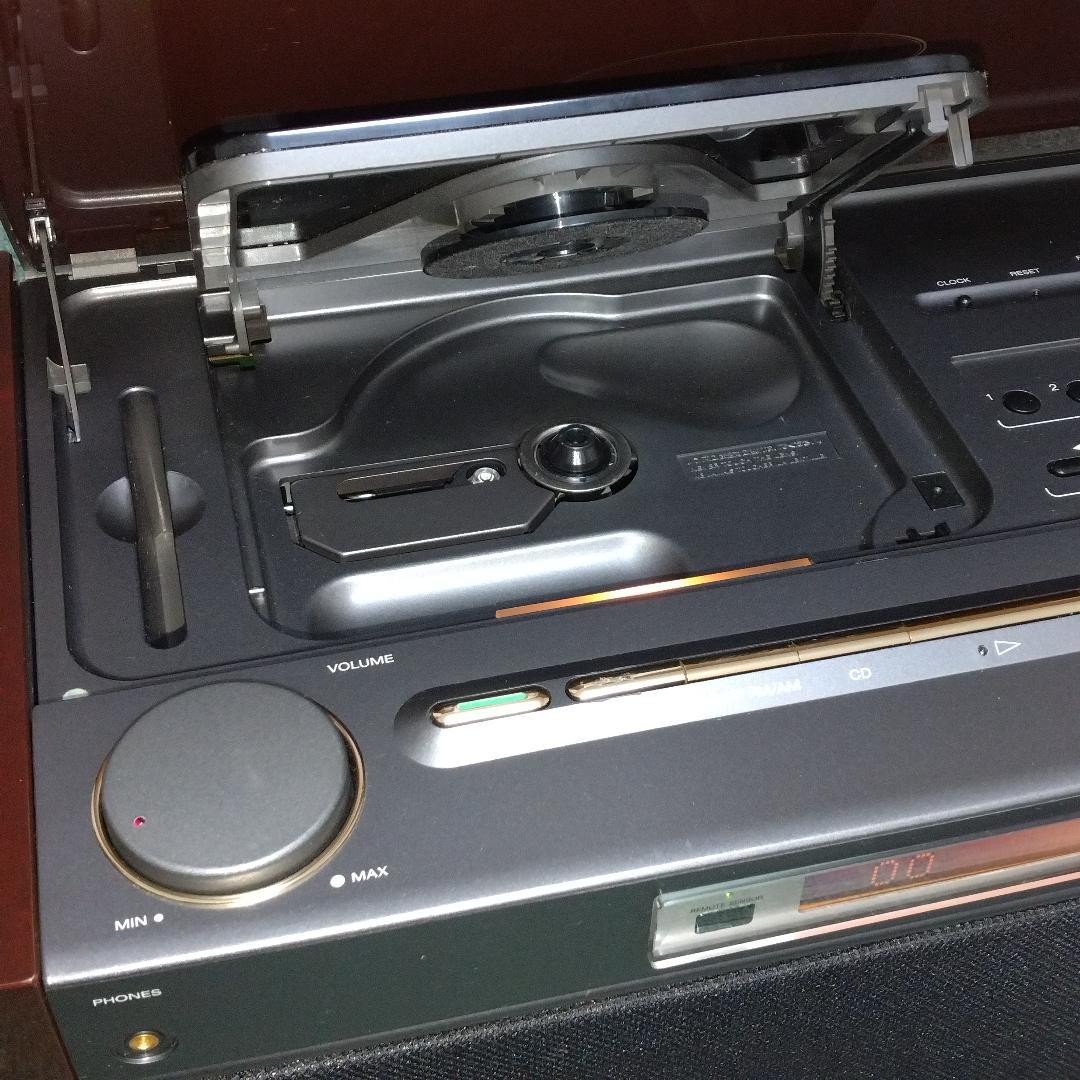 【整備済】SONY セレブリティ D-3000　代替リモコン付き ★良品★