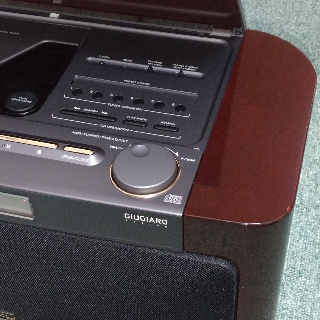 【整備済】SONY セレブリティ D-3000　代替リモコン付き ★良品★