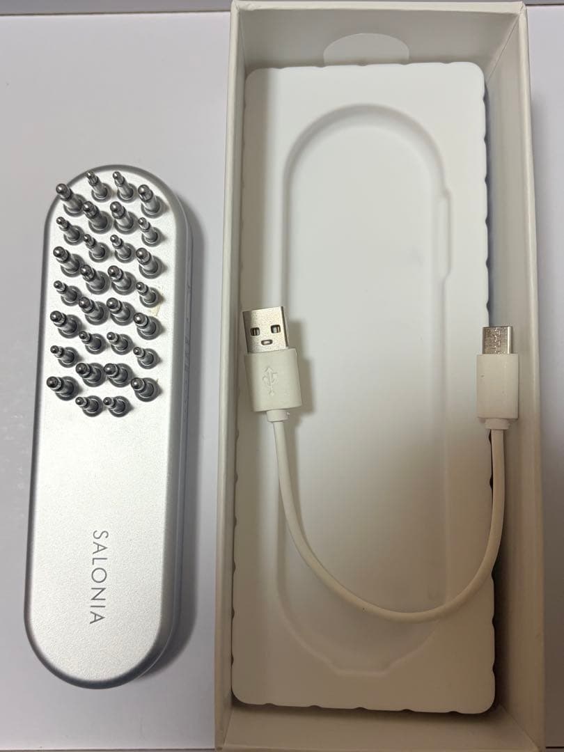 【送料込み】SALONIA EMSリフトブラシ