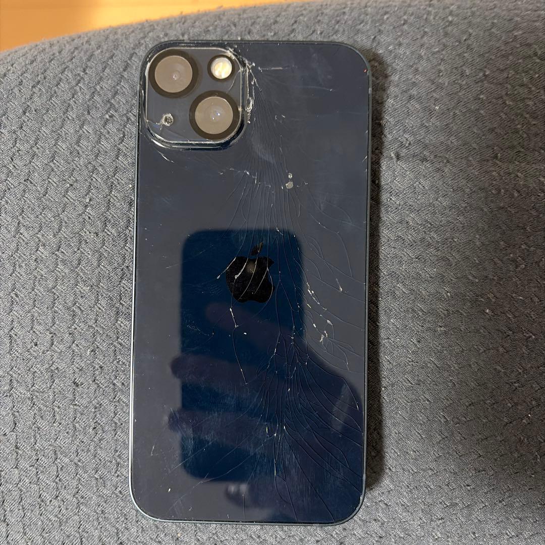 iPhone13 ミッドナイト 128GB 本体