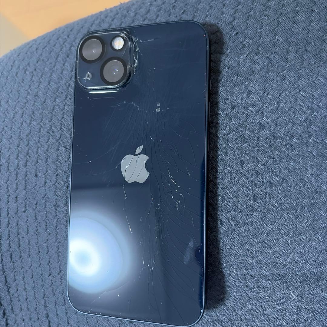 iPhone13 ミッドナイト 128GB 本体