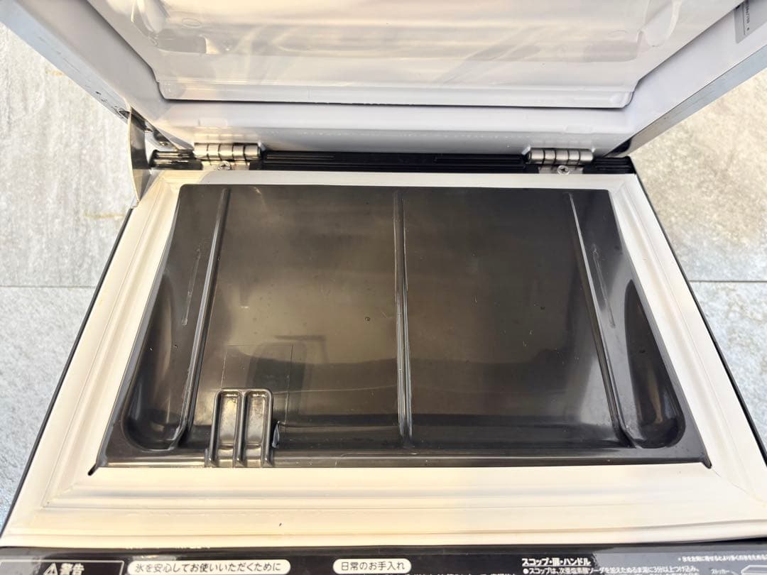 美品ホシザキ業務用製氷機IM-25M-2キューブアイスメーカー最新モデル