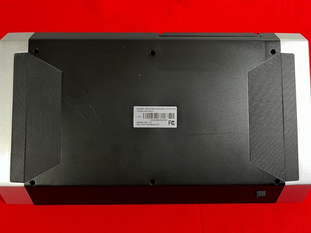 QANBA OBSIDIAN オブシディアン L3,R3 ボタン増設カスタム - メルカリ