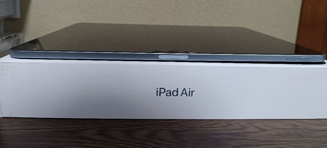 ぎら iPad Air 13インチ 256GB ブルー Wi-Fi