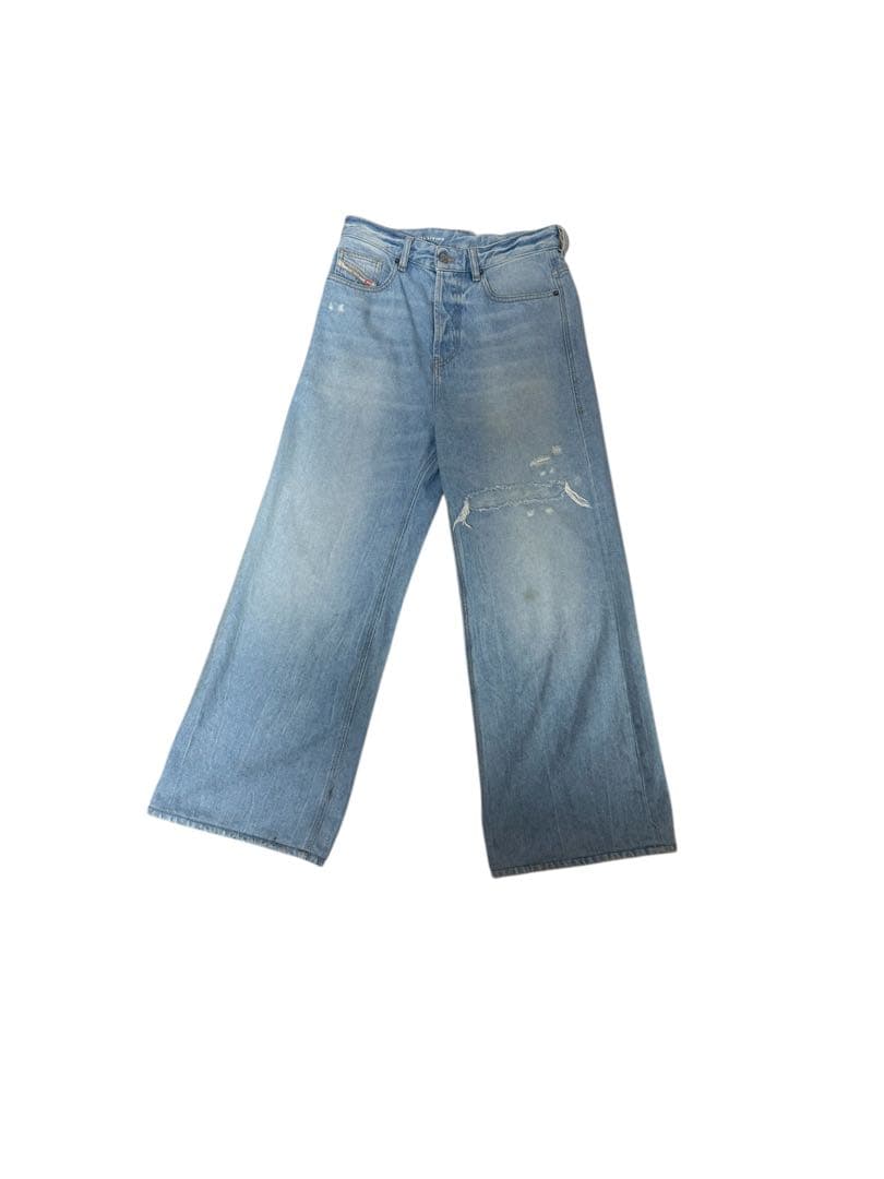 DIESEL Relaxed Jeans D-Rise w26 | 激安通販のイーサプライ