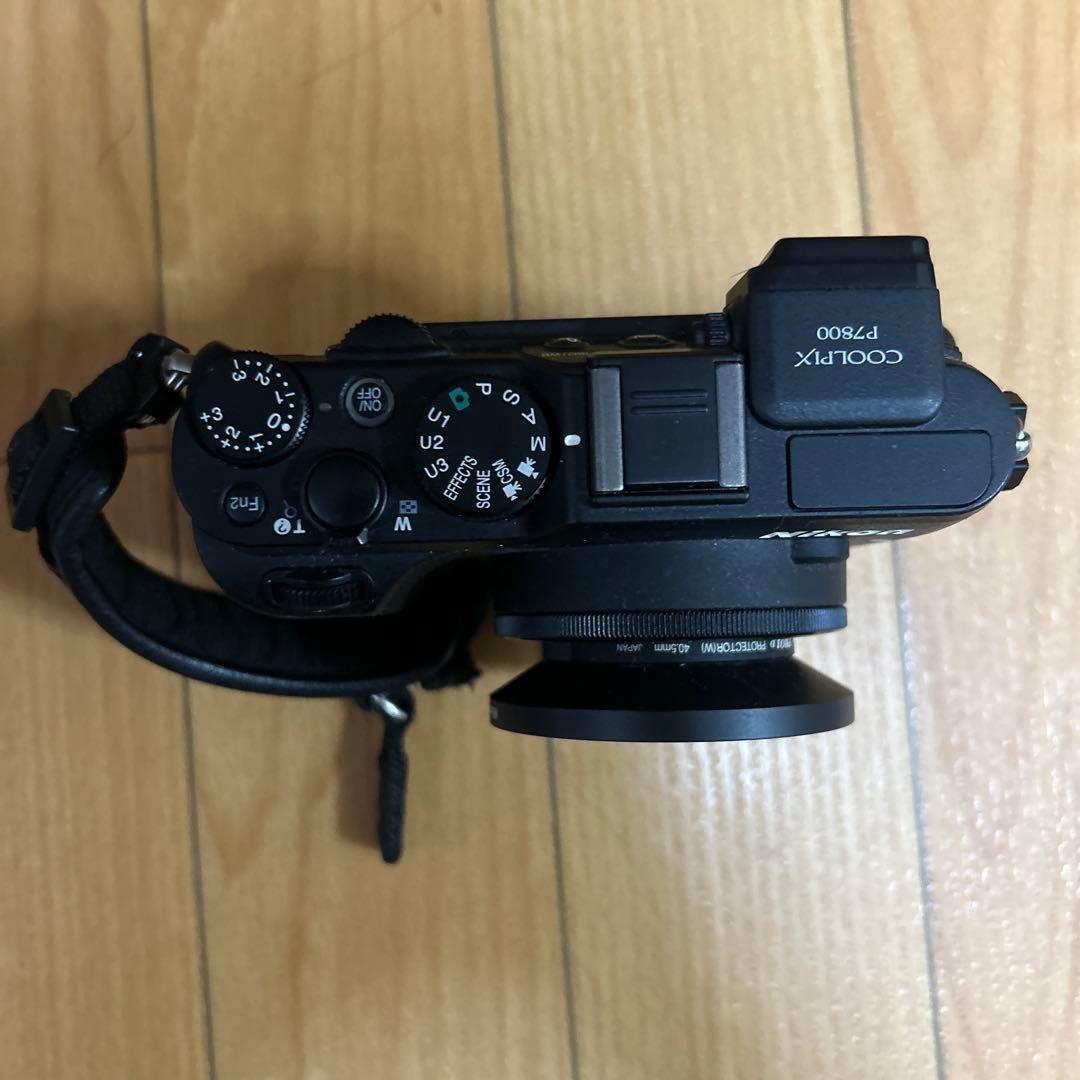 ホ*秋様 Nikon Coolpix P7800 コンパクトデジタルカメラ