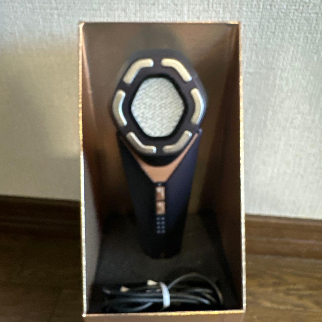 NOWIM LAB STORM 美顔器 NOWMI LAB スパイラルケア美顔器STORM – アーリーバード オンライン