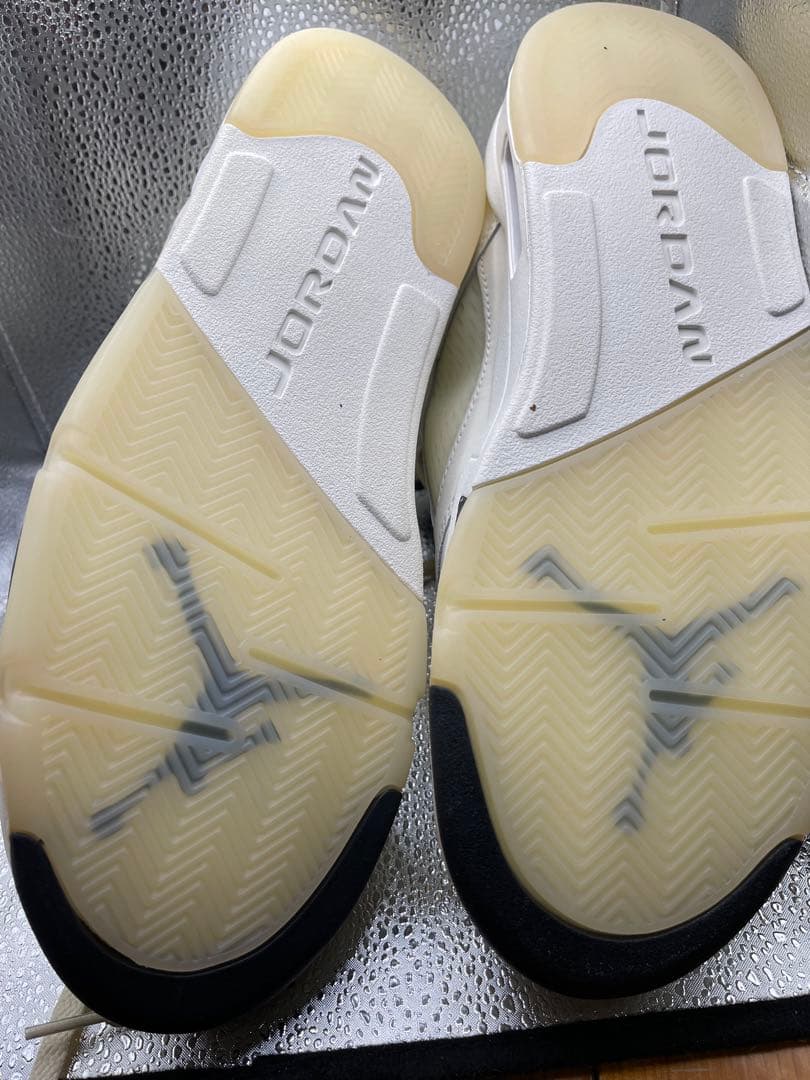 靴 Nike Air Jordan 5 Retro SE \"Sail\" 27