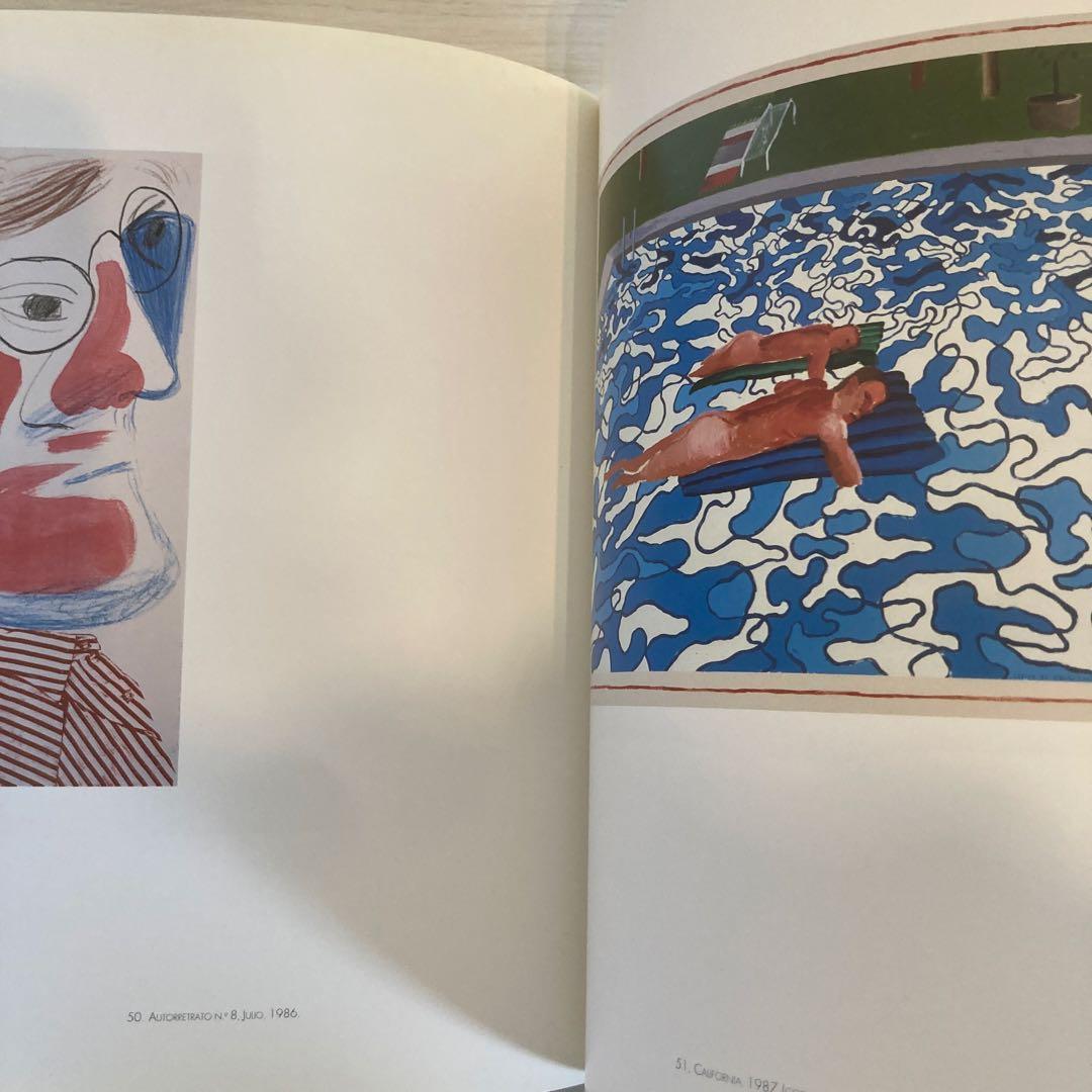 デビッド・ホックニー (スペイン語版) - メルカリ