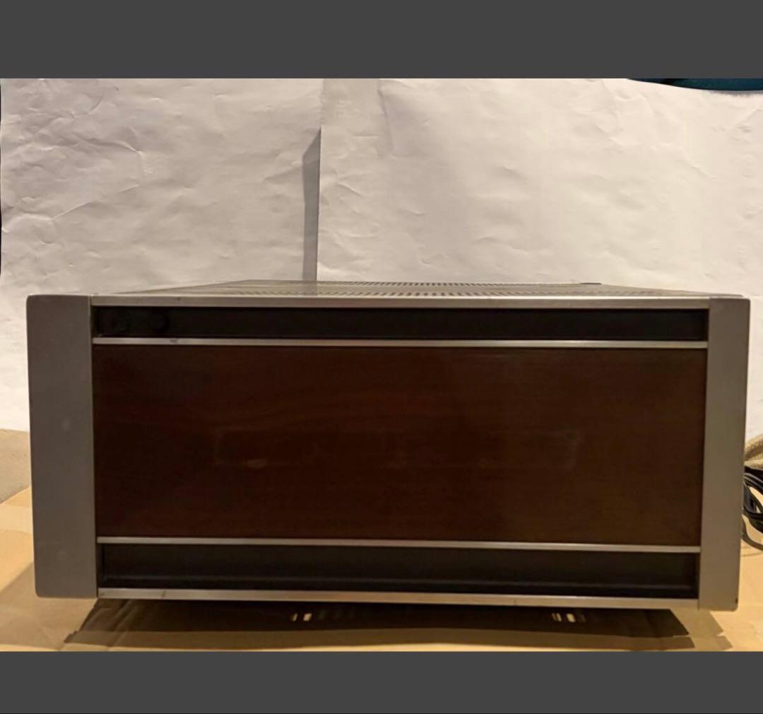 Technics パワーアンプ SE-10000