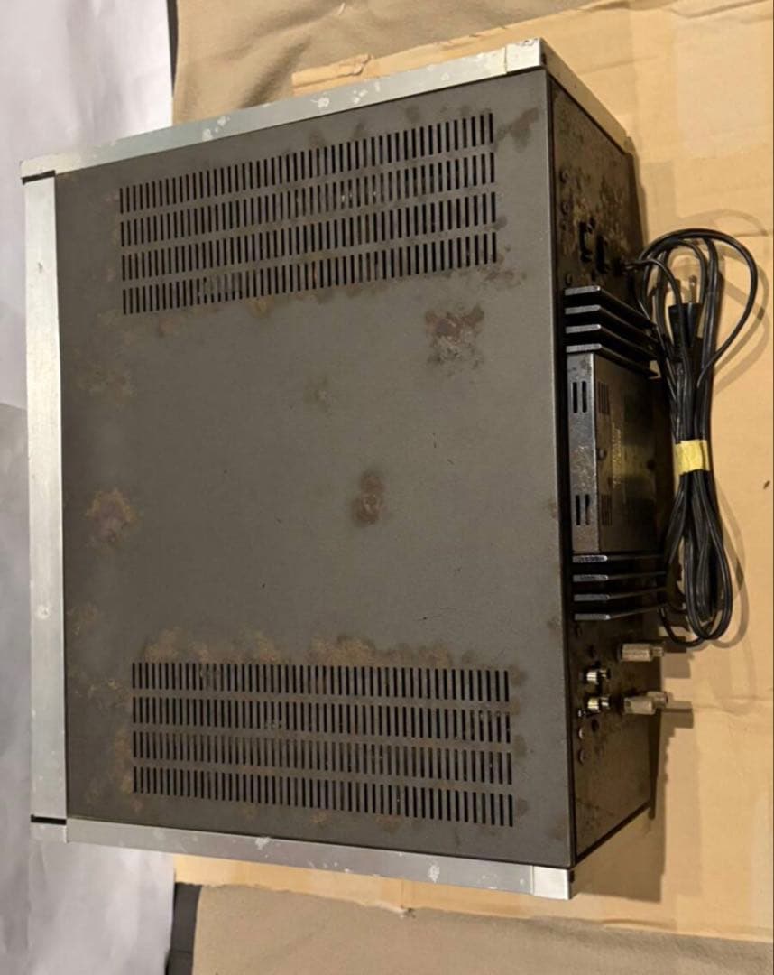 Technics パワーアンプ SE-10000