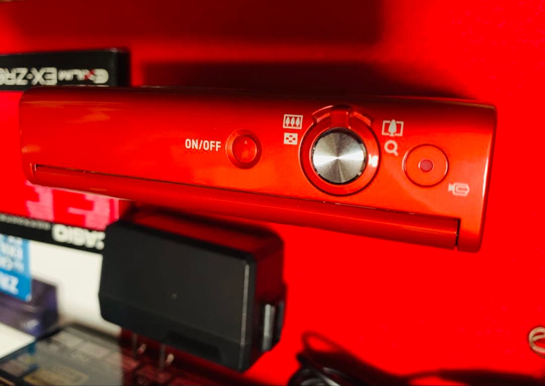 CASIO デジタルカメラ EXILIM エクシリム EX-ZR62 デジカメ