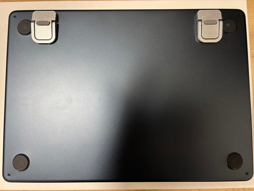 MacBook Air M3 メモリ8 G 256G 超極上　バッテリー100%