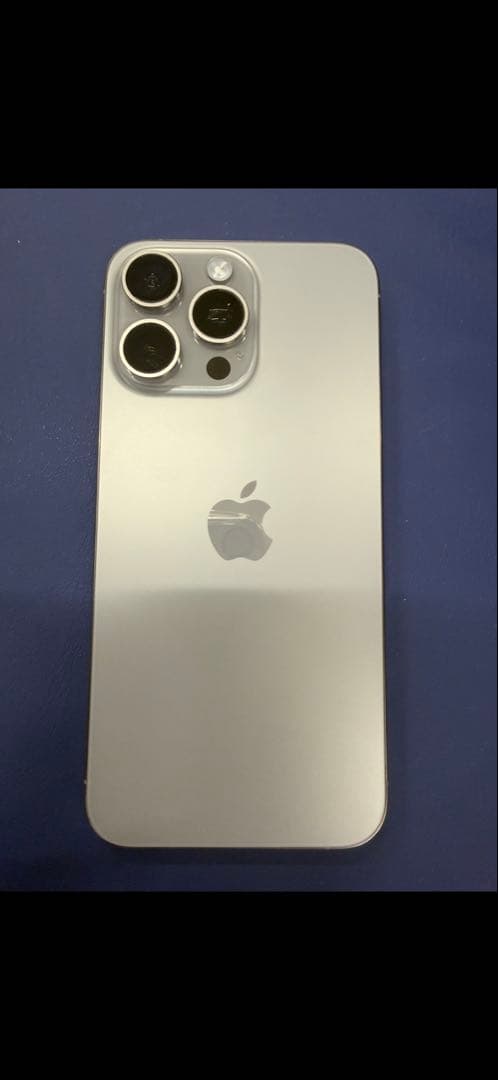 iPhone15pro max 1024㎇ SIMフリー