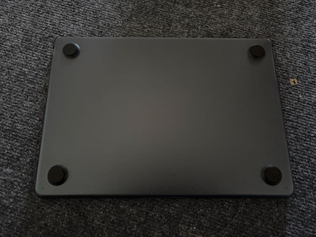 MacBook Air M3 ミッドナイト