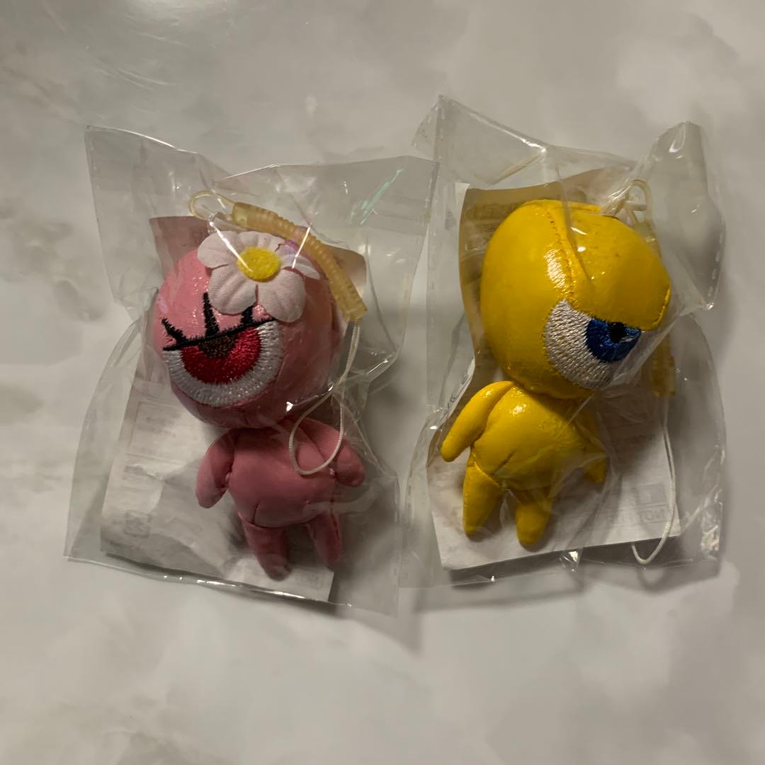 サガ2 秘宝伝説 マスコットストラップ セット - メルカリ