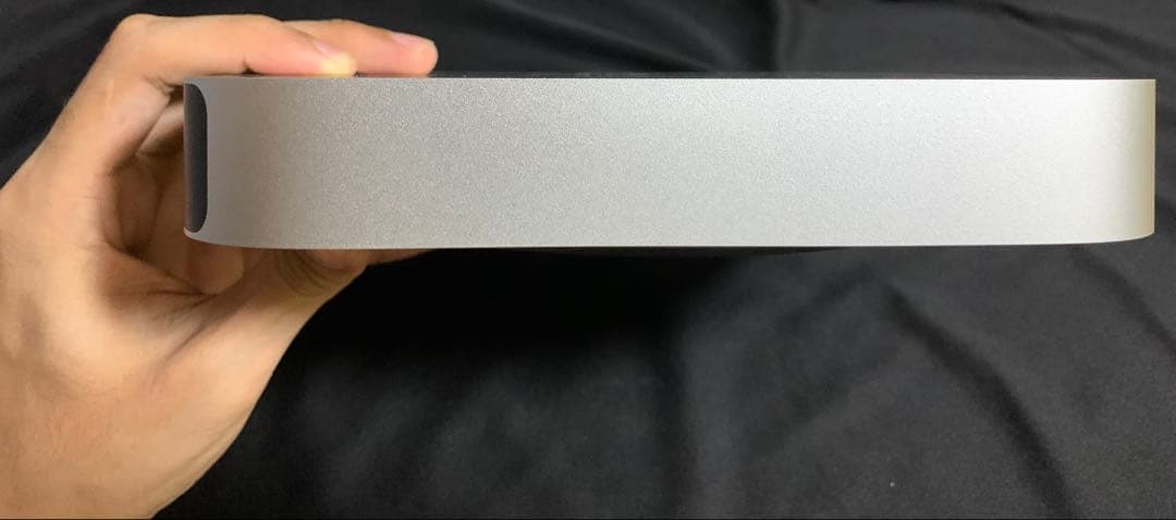 Mac mini M1 27インチ 4K USB-C ワイドスクリーン モニター