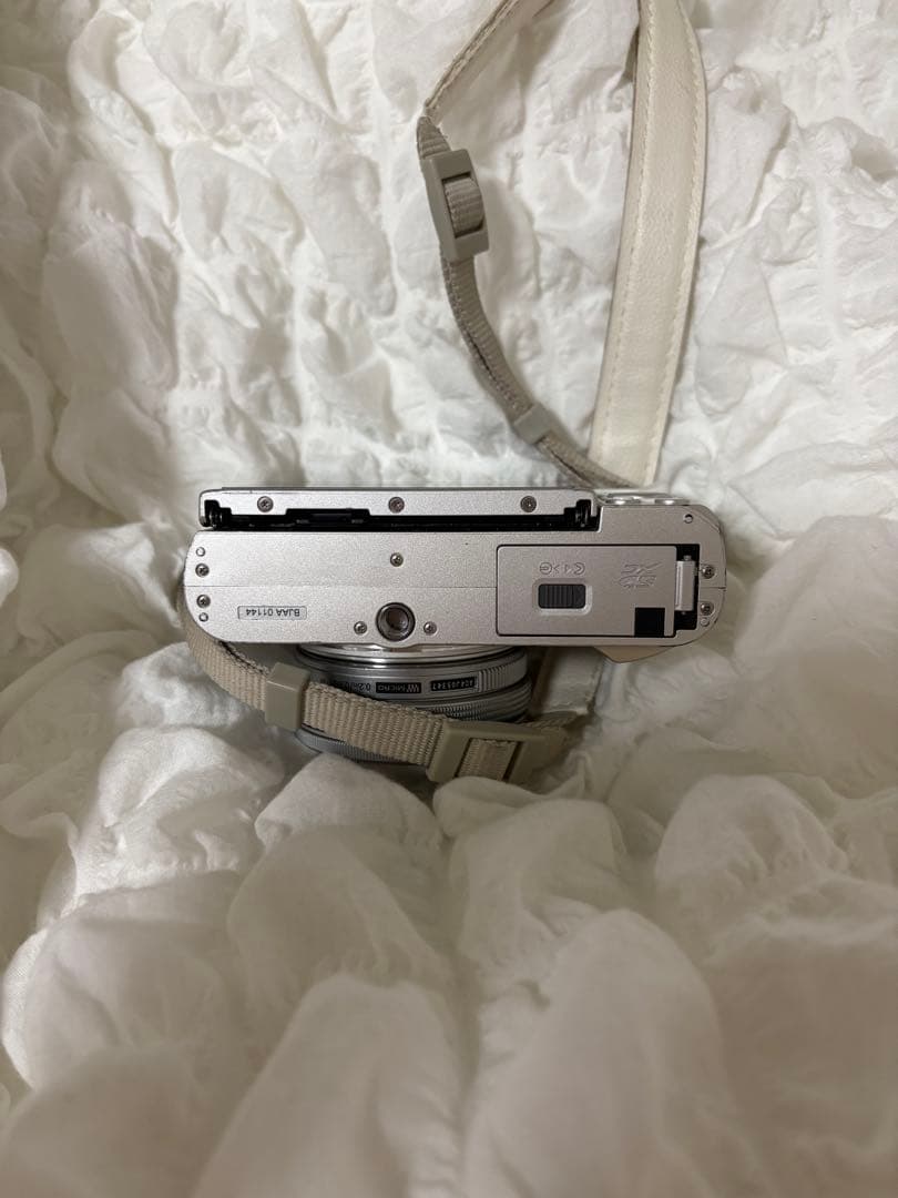 【最終価格】OLYMPUS オリンパス PEN E-PL10 ミラーレス一眼