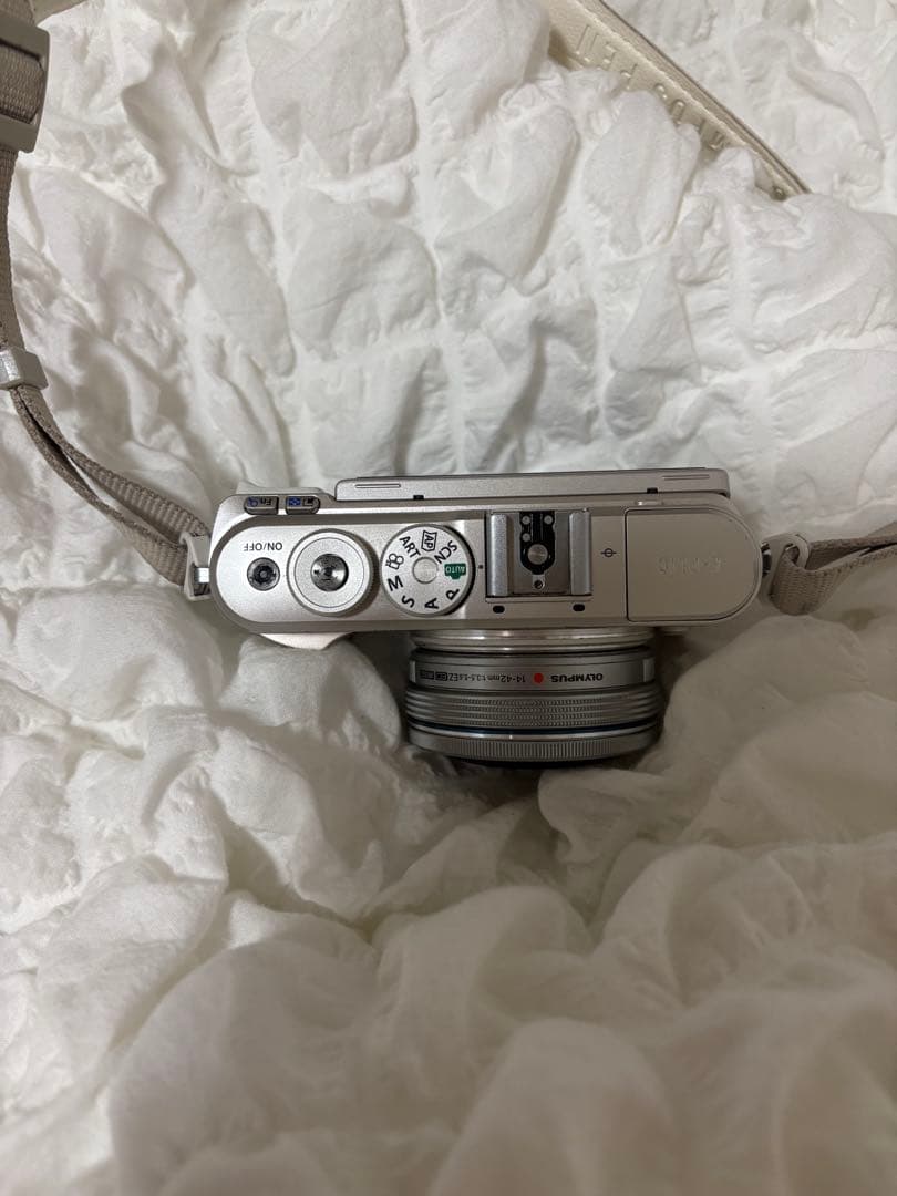 【最終価格】OLYMPUS オリンパス PEN E-PL10 ミラーレス一眼