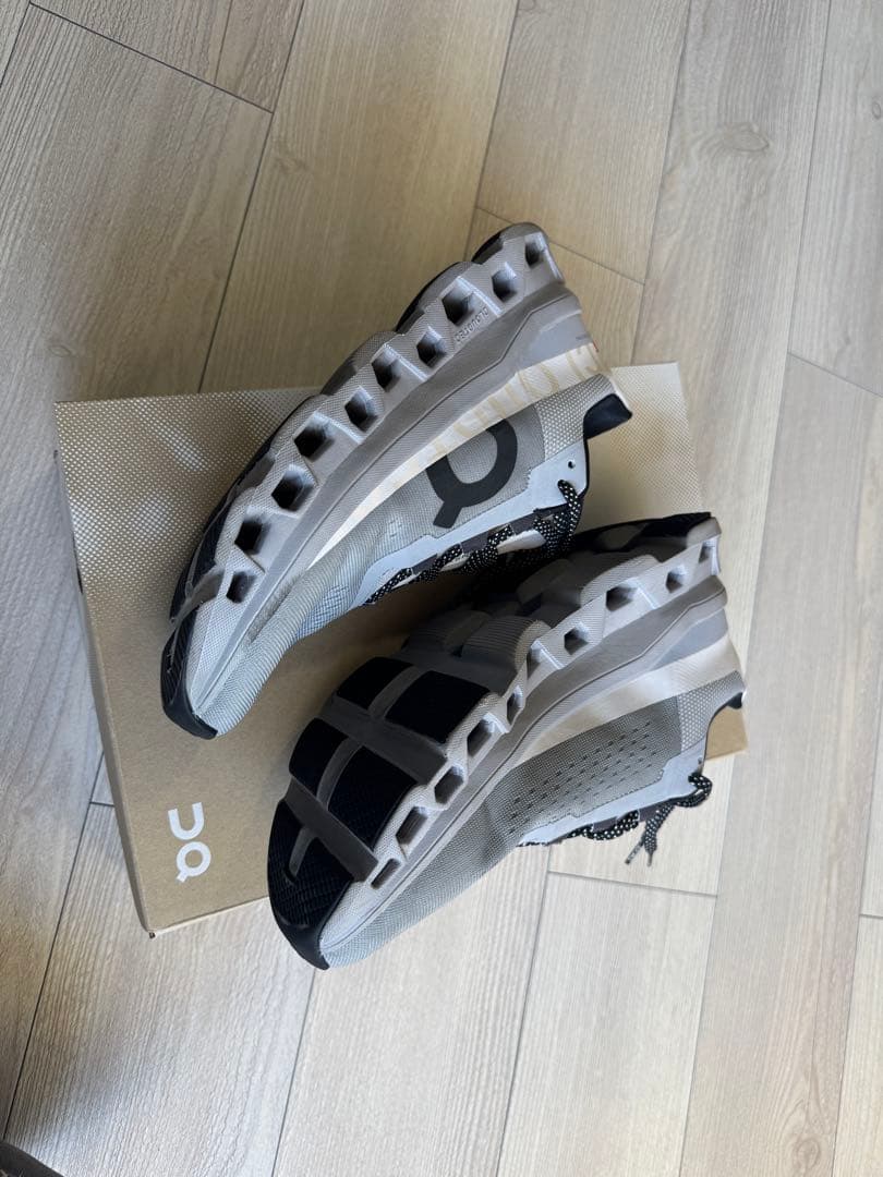 『正規品』on クラウドモンスター 26.5cm 箱無し