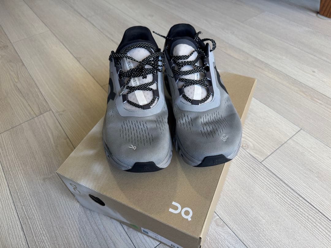 『正規品』on クラウドモンスター 26.5cm 箱無し