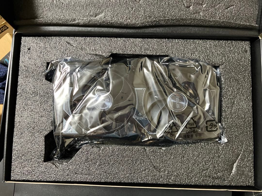 ASUS GeForce RTX 4060 Ti OC 8GB 動作確認済