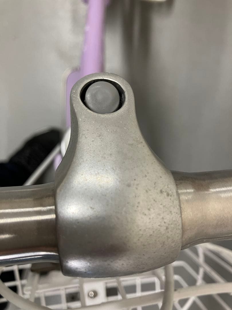 メゾピアノ 22インチ マンション屋内保管 美品 横浜市直接引渡し限定