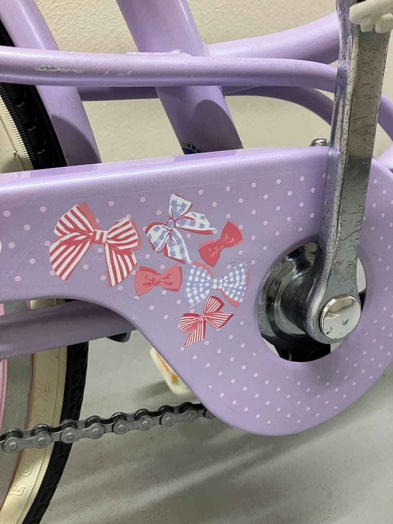 メゾピアノ 22インチ マンション屋内保管 美品 横浜市直接引渡し限定