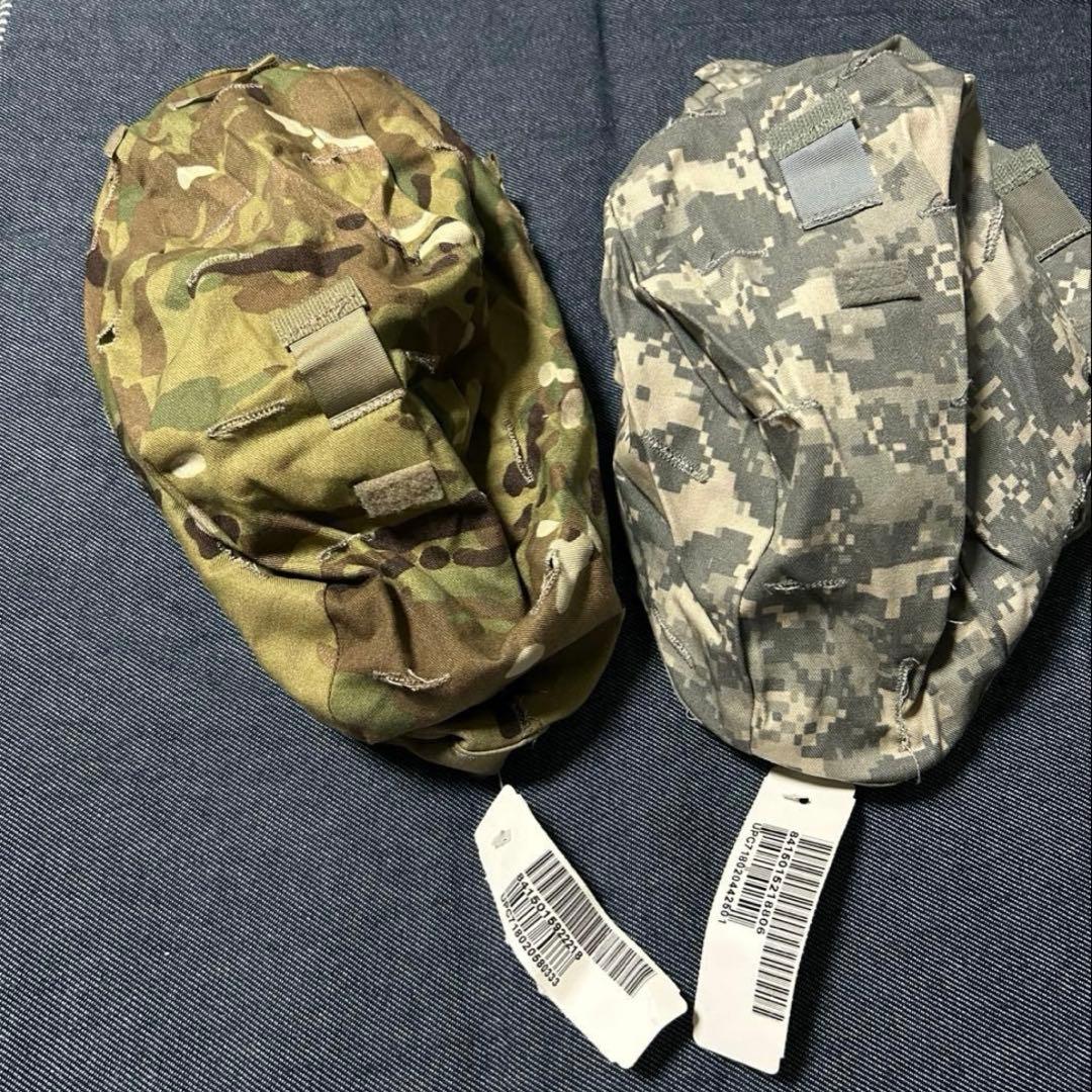 ACHヘルメットカバー 米軍放出品2個セット - メルカリ