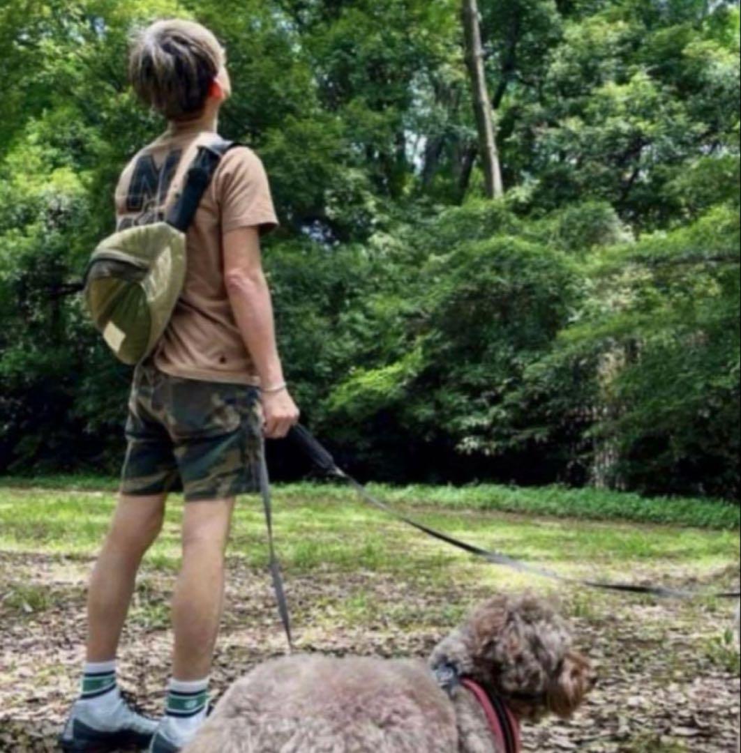 M-65 Quilted Liner Body Bag 木村拓哉着用 M-65 Quilted Liner Body Bag 木村拓哉 キムタク アス - メルカリ