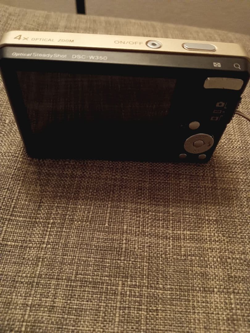 送料込　SONY Cyber-shot　デジタルカメラ