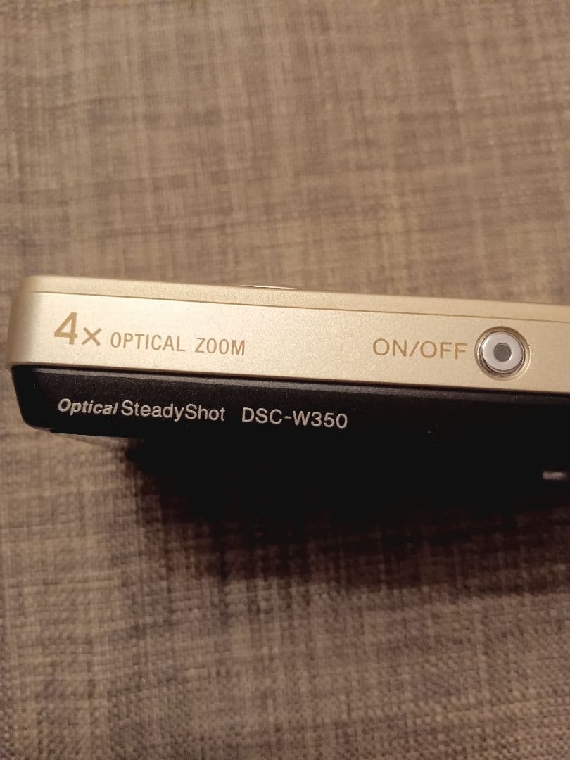 送料込　SONY Cyber-shot　デジタルカメラ