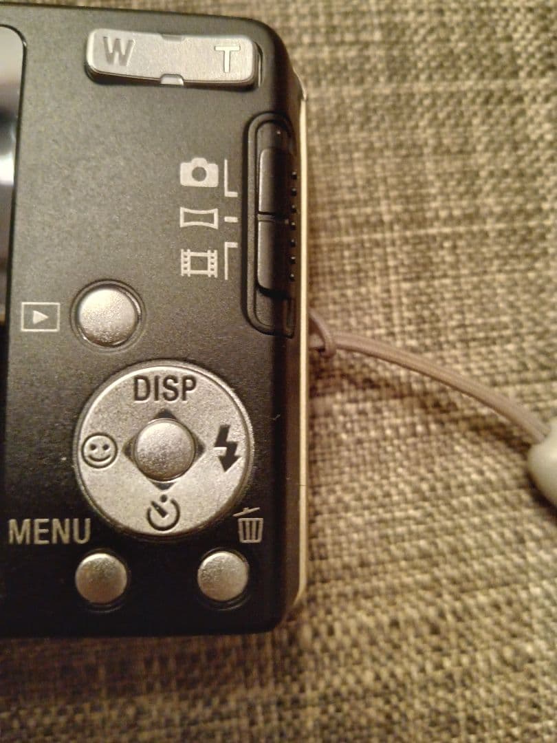 送料込　SONY Cyber-shot　デジタルカメラ