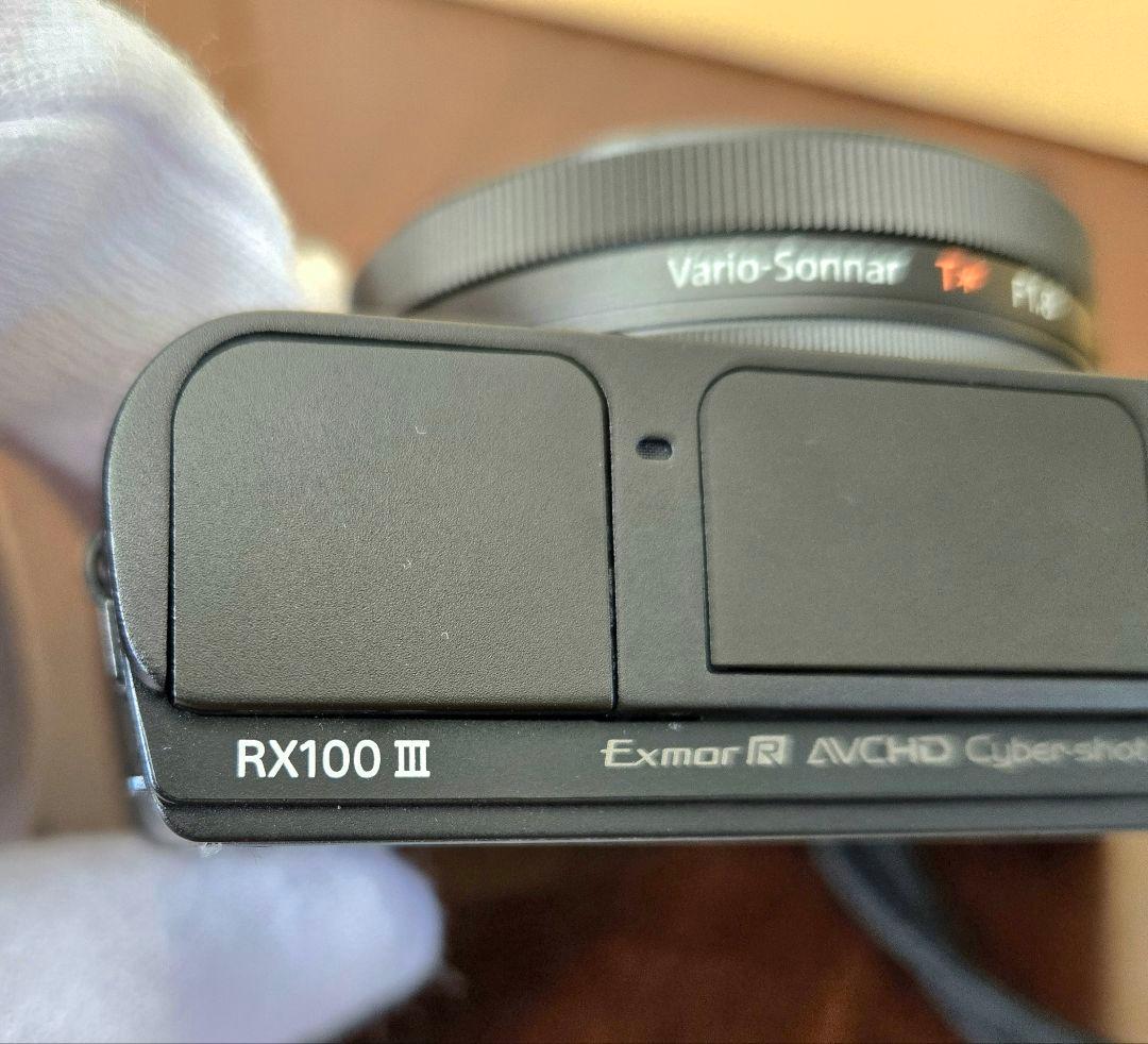 SONY ソニー DSC-RX100M3