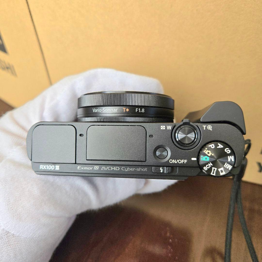 SONY ソニー DSC-RX100M3