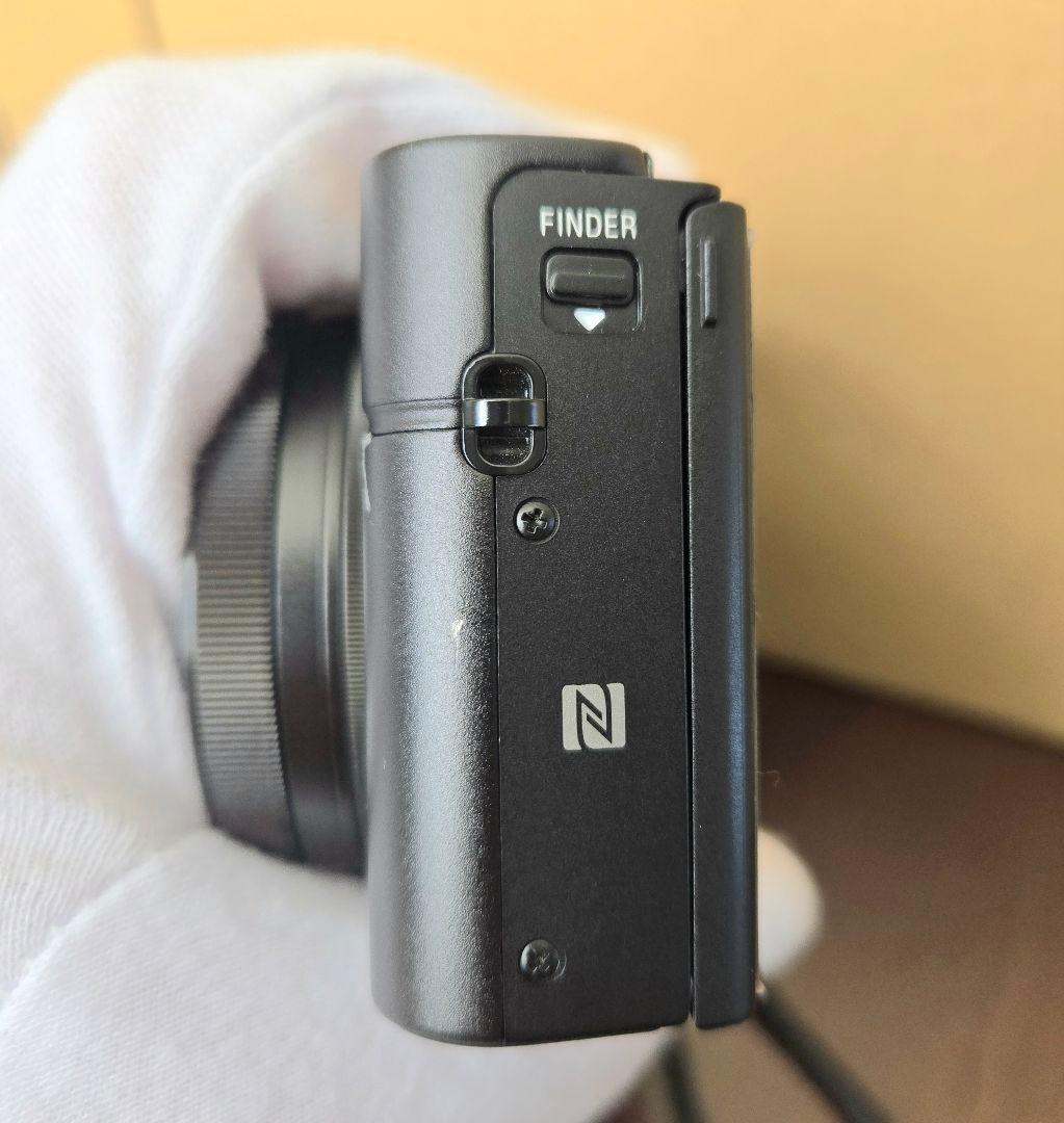 SONY ソニー DSC-RX100M3