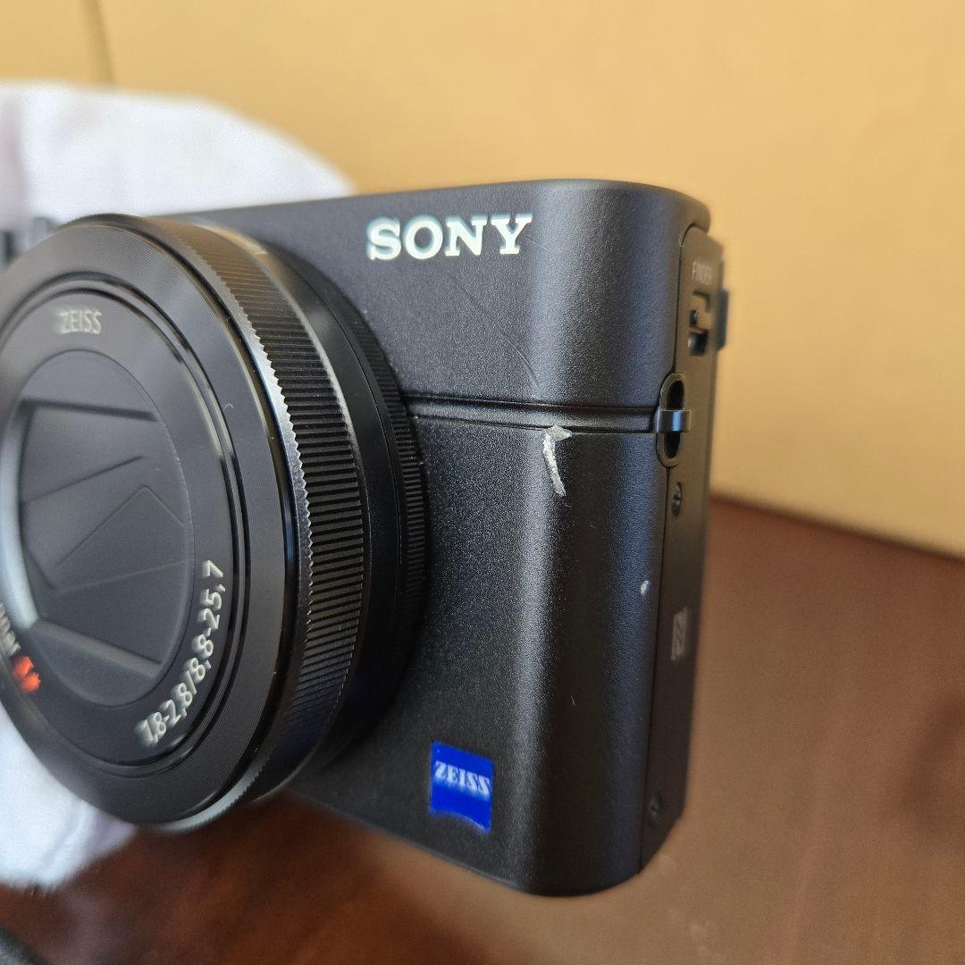 SONY ソニー DSC-RX100M3