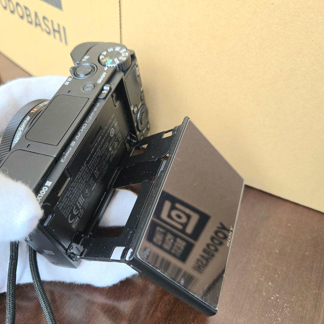 SONY ソニー DSC-RX100M3