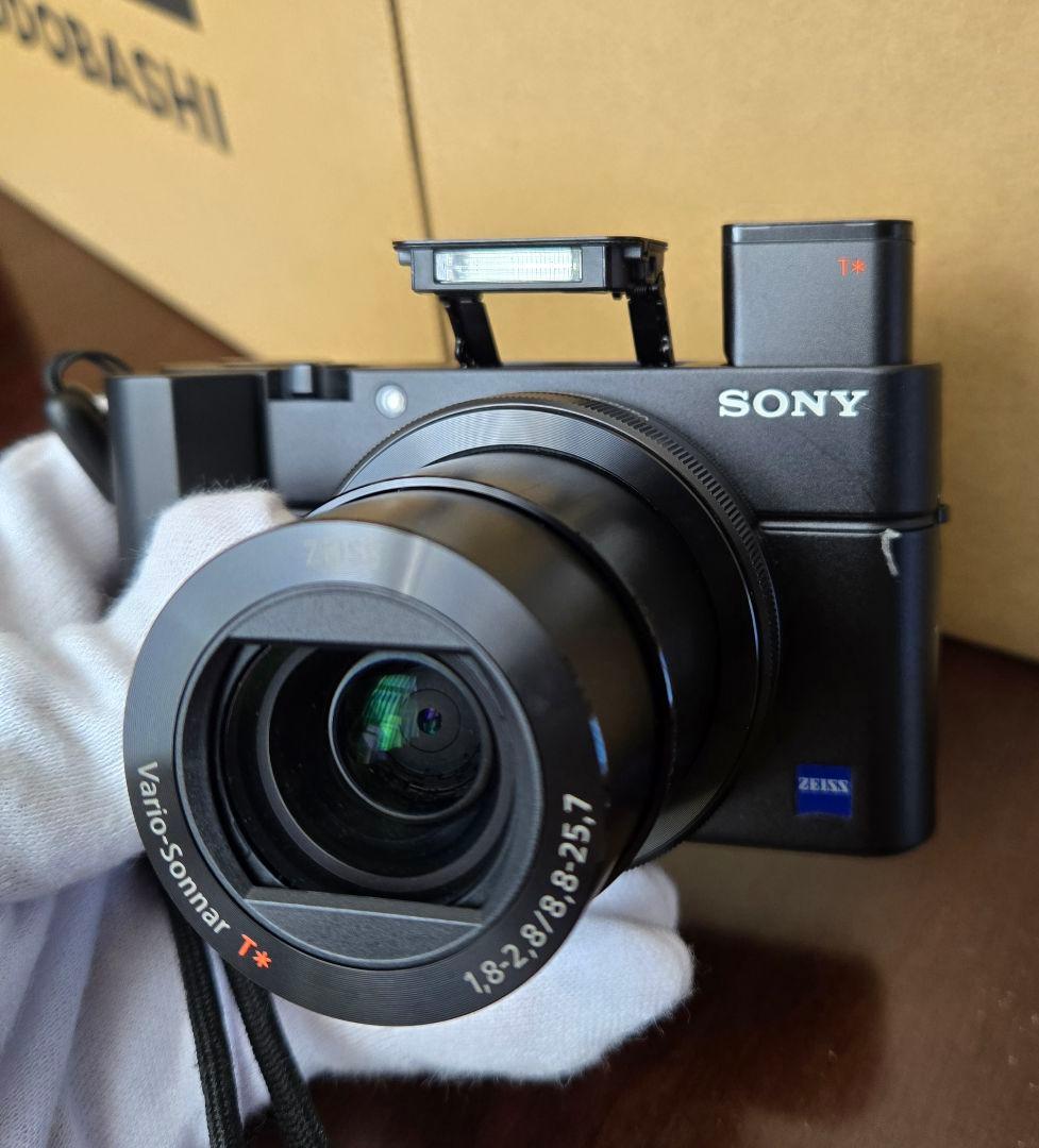 SONY ソニー DSC-RX100M3