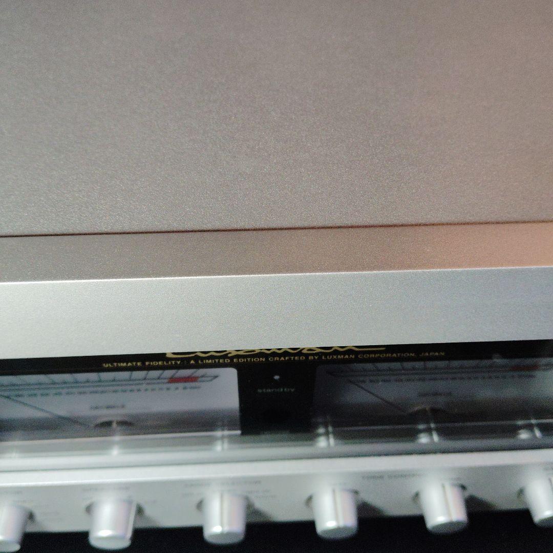 LUXMAN L-505u ラックスマン　プリメインアンプ