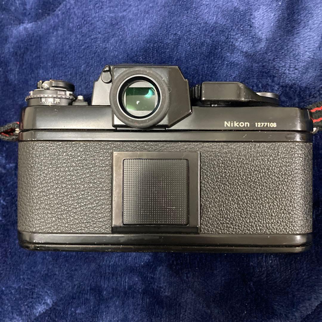 Nikon F3 アイレベル　ベンツシートグリップ　訳あり