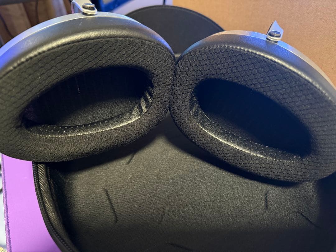 ヘッドホン Hifiman Ananda Nano