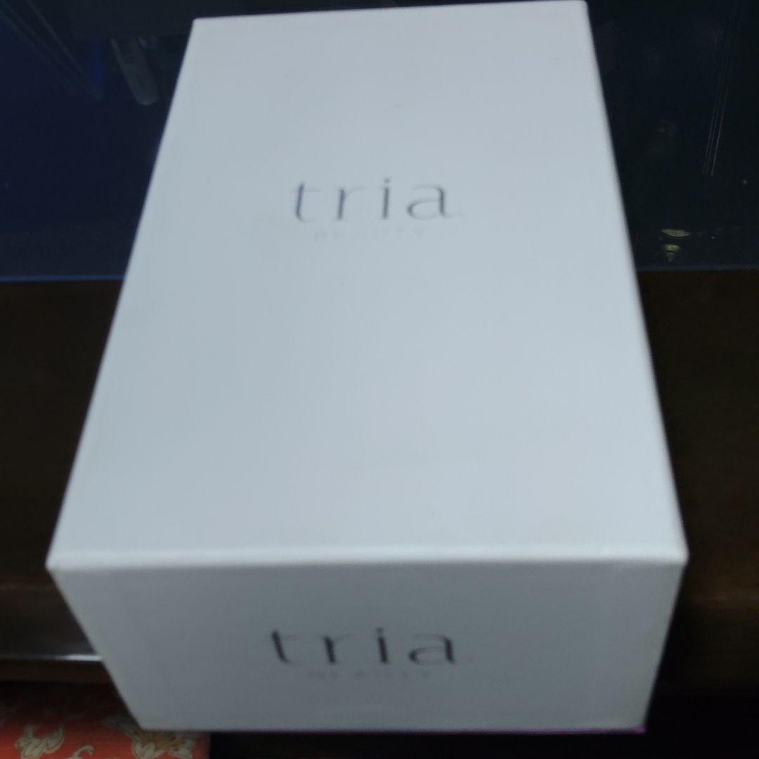 tria 美顔器 スキンエイジングケア