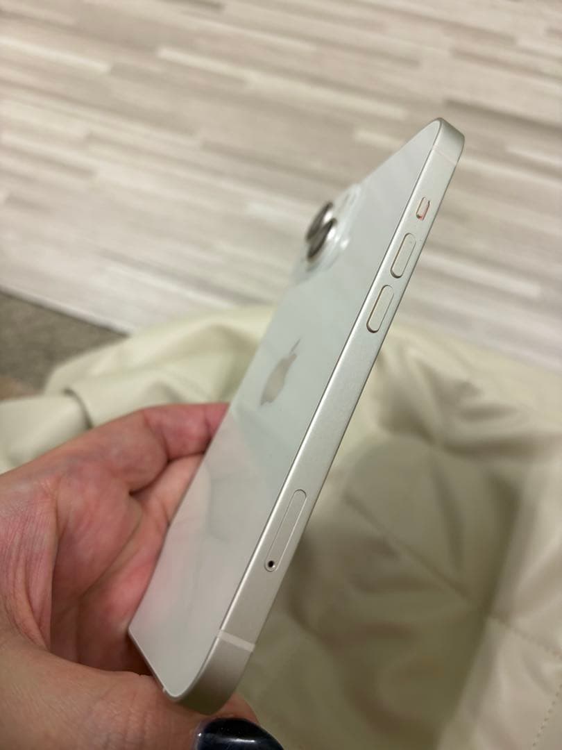 iPhone14 256GB スターライト 美品 本体のみ