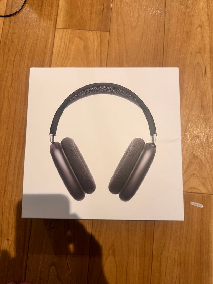 AirPods Max ミッドナイトカラー