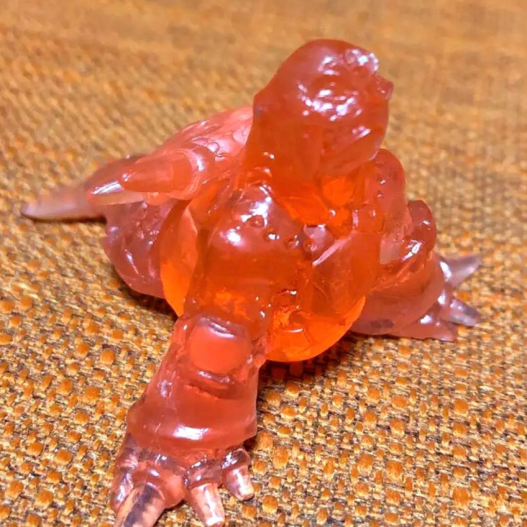 激レア‼️ウルトラマン超闘士激伝 究極魔神シーダ 消しゴム - メルカリ