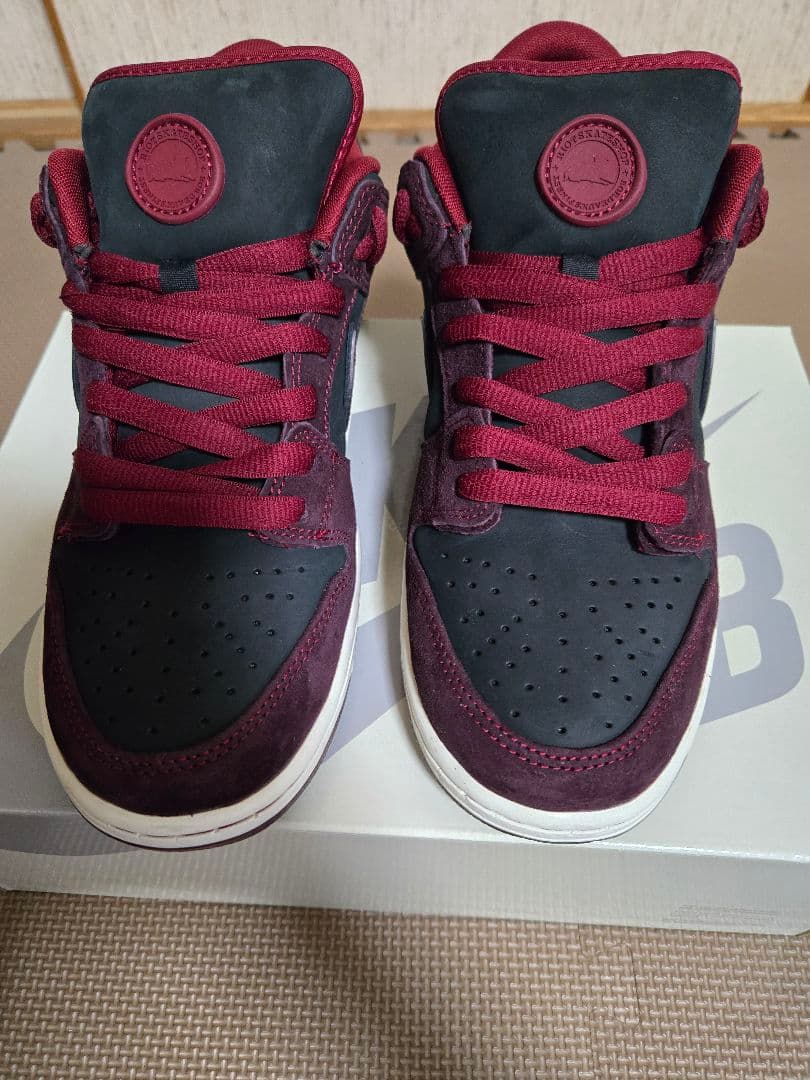 スケートボード Nike SB Dunk Low Riot Skate Bords 28.0cm